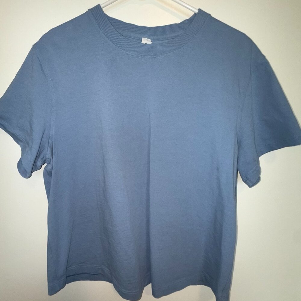 Relaxed-Fit Cotton Jersey T-Shirt
